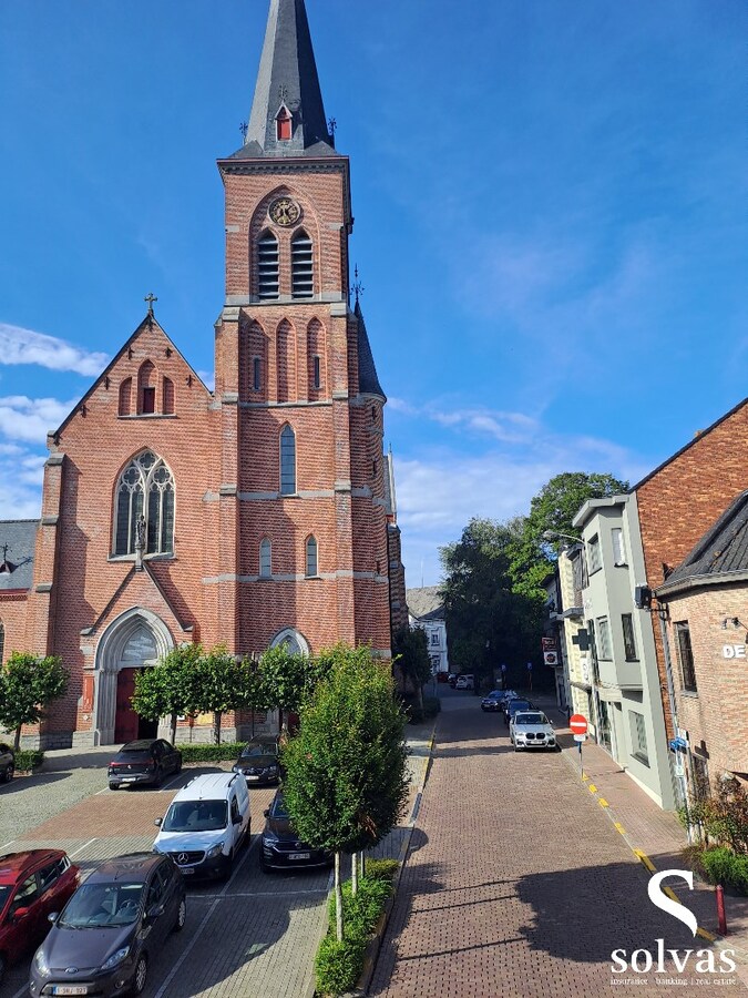 Topappartement met twee slaapkamers te centrum Knesselare 