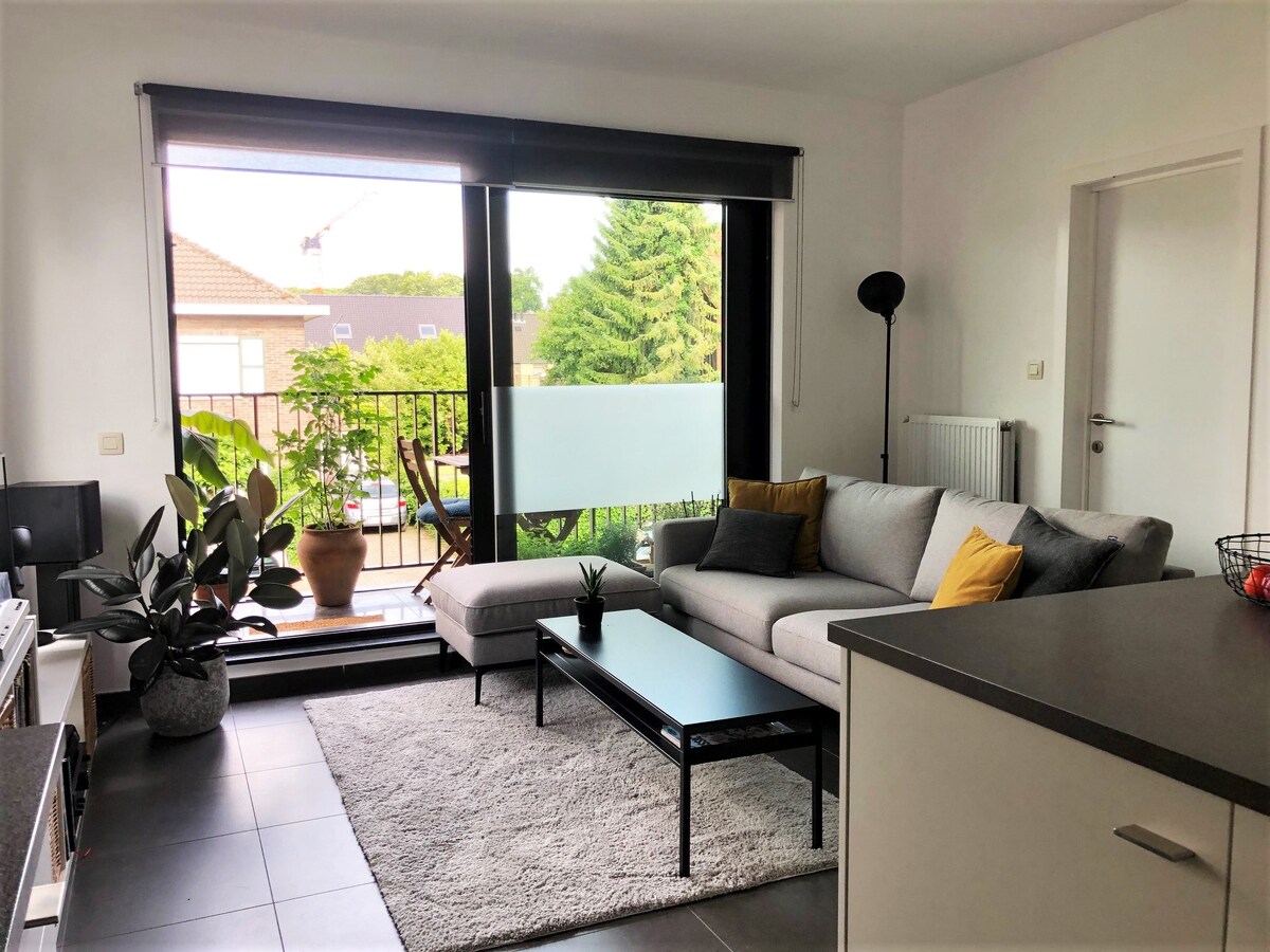 Appartement verhuurd in Turnhout