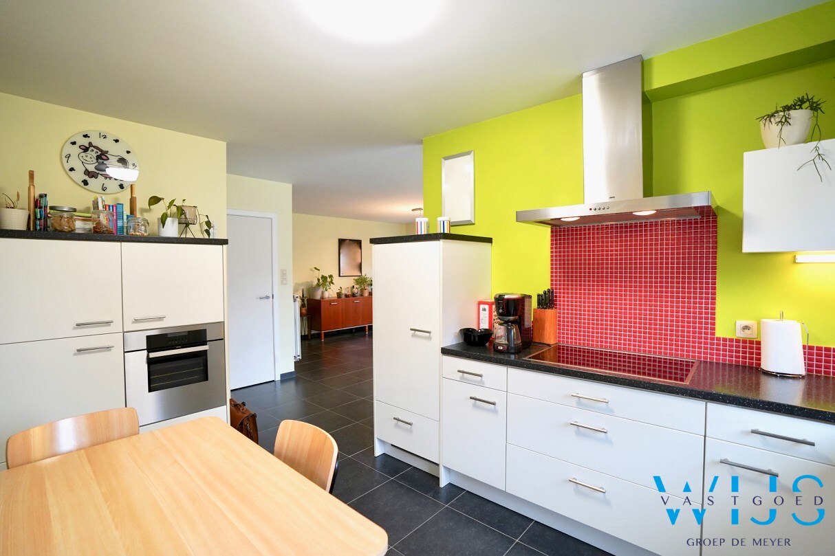 Ideaal woonhuis op een prachtig perceel van 985m2 ! 