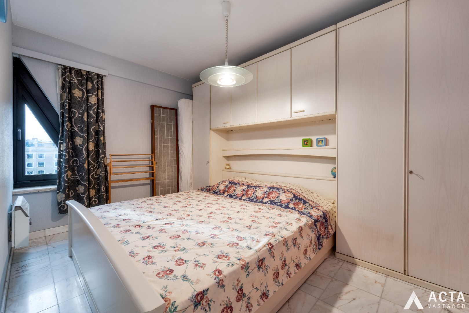Appartement met prachtig zeezicht 