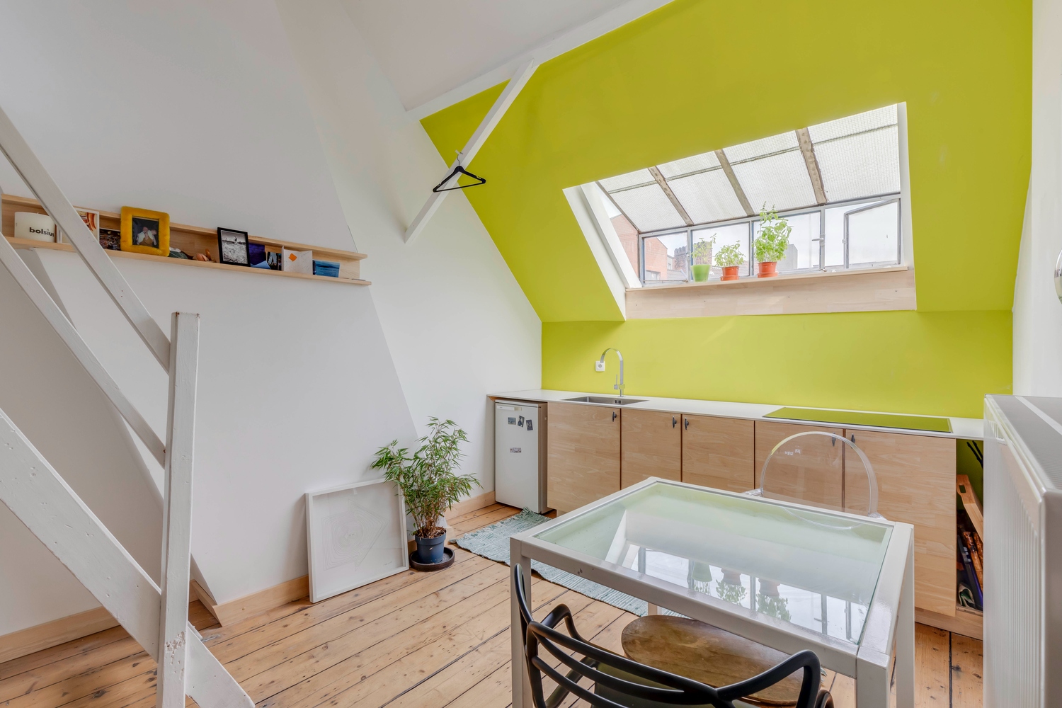 Woning verkocht in Gent