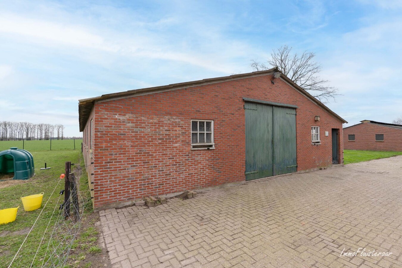 Property sold in Loenhout