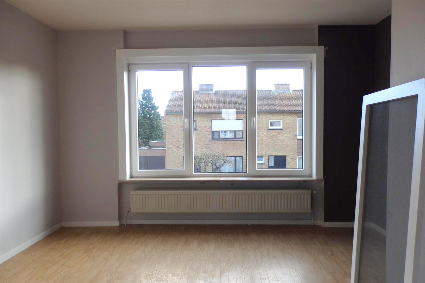 3-slaapkamer appartement vlakbij centrum Zomergem! 