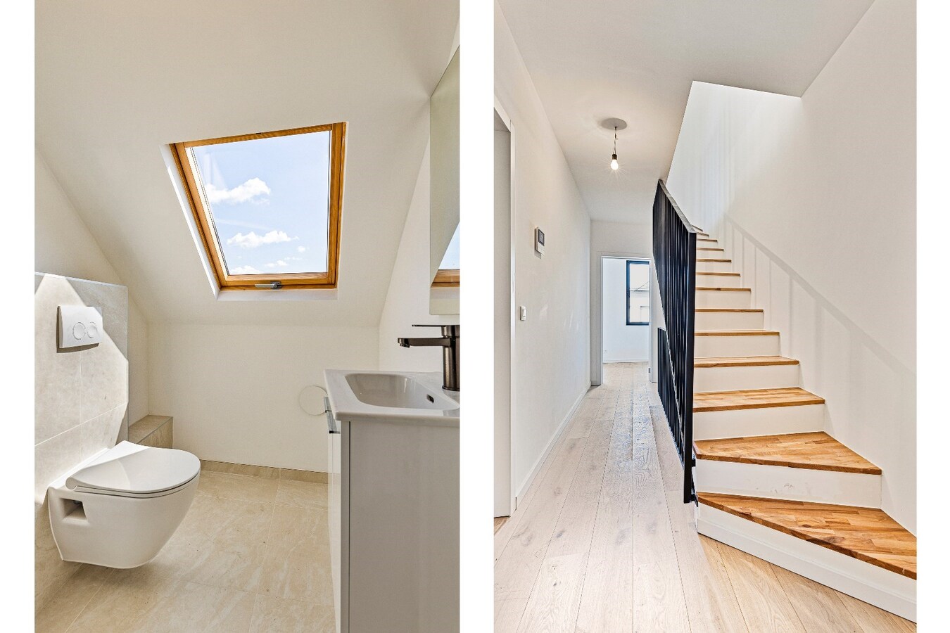 Prachtig gerenoveerde 4-slpk woning in het centrum van Stabroek! 