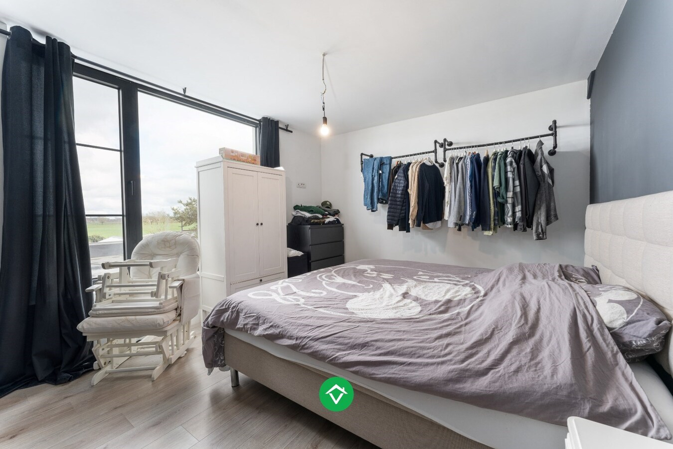 Instapklare woning met 3 slaapkamers te koop in Koekelare 