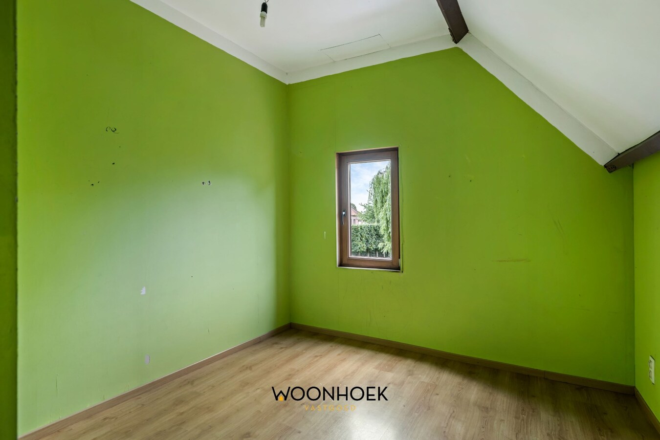 Residentieel gelegen gezinswoning met prachtig uitzicht op de velden te Eksaarde 