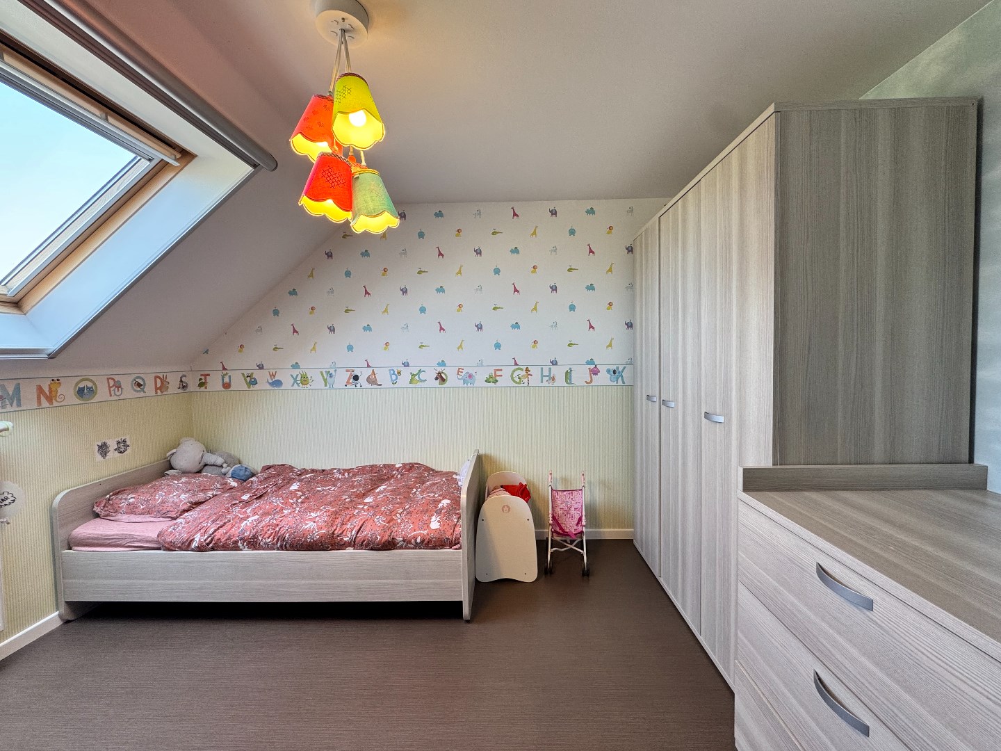 Gezellige halfopen woning te Zulte 