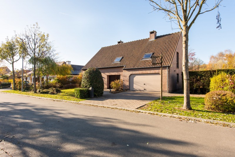 Villa verkocht in Destelbergen