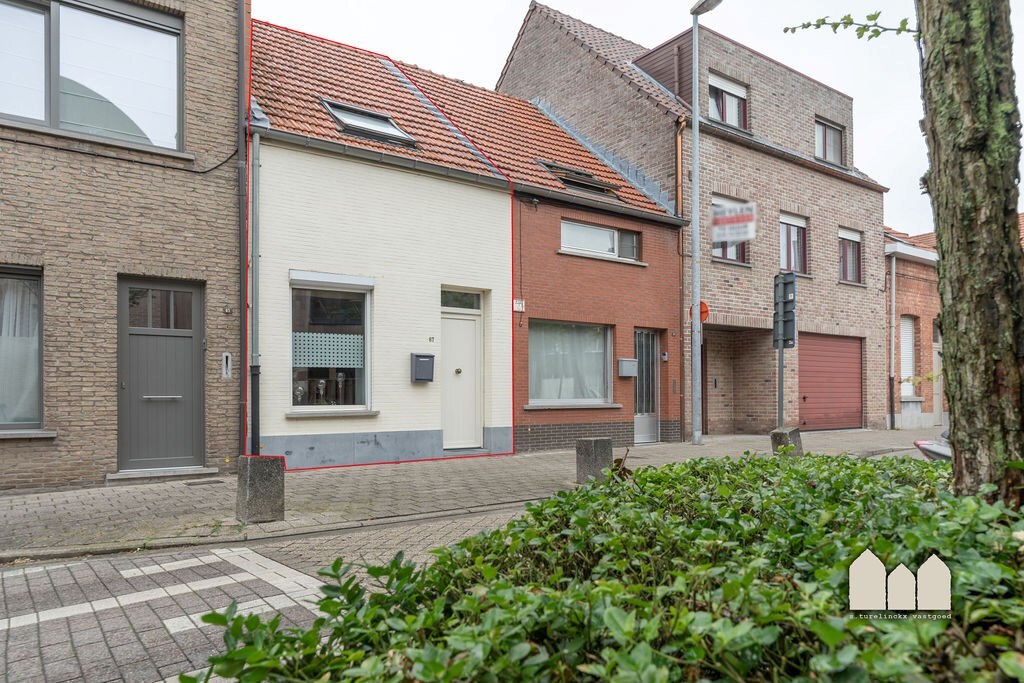 Woning verhuurd in Turnhout