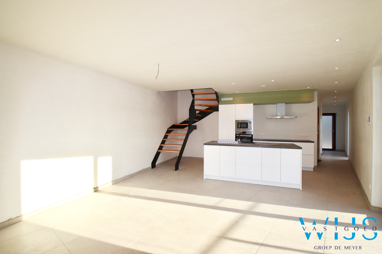 Vooruitstrevende nieuwbouwwoning op TOPlocatie te Ertvelde! 