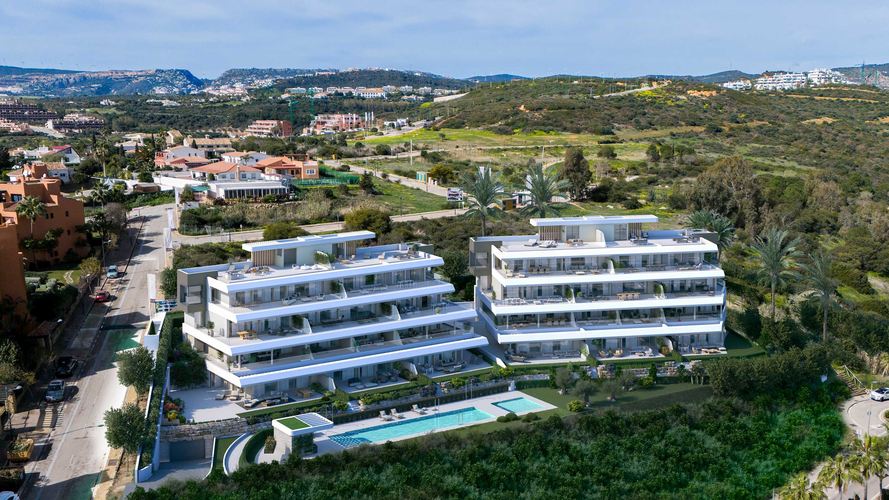 Absolute Estepona: kleinschalig nieuwbouwproject vlakbij het strand van Estepona 