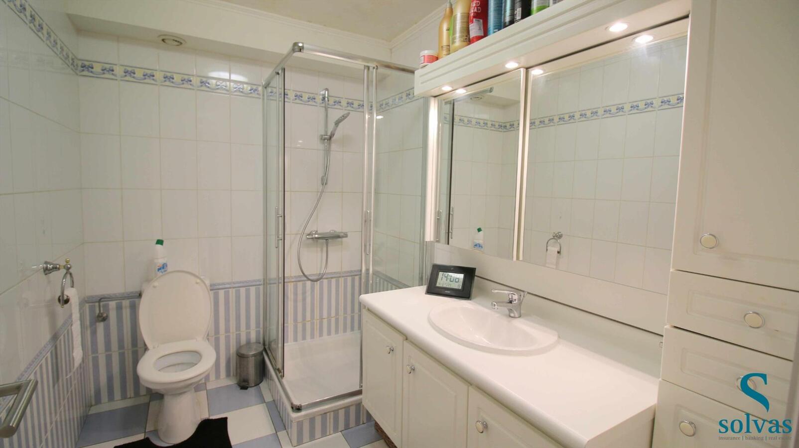 Gelijkvloers appartement dichtbij het station van Aalter! 