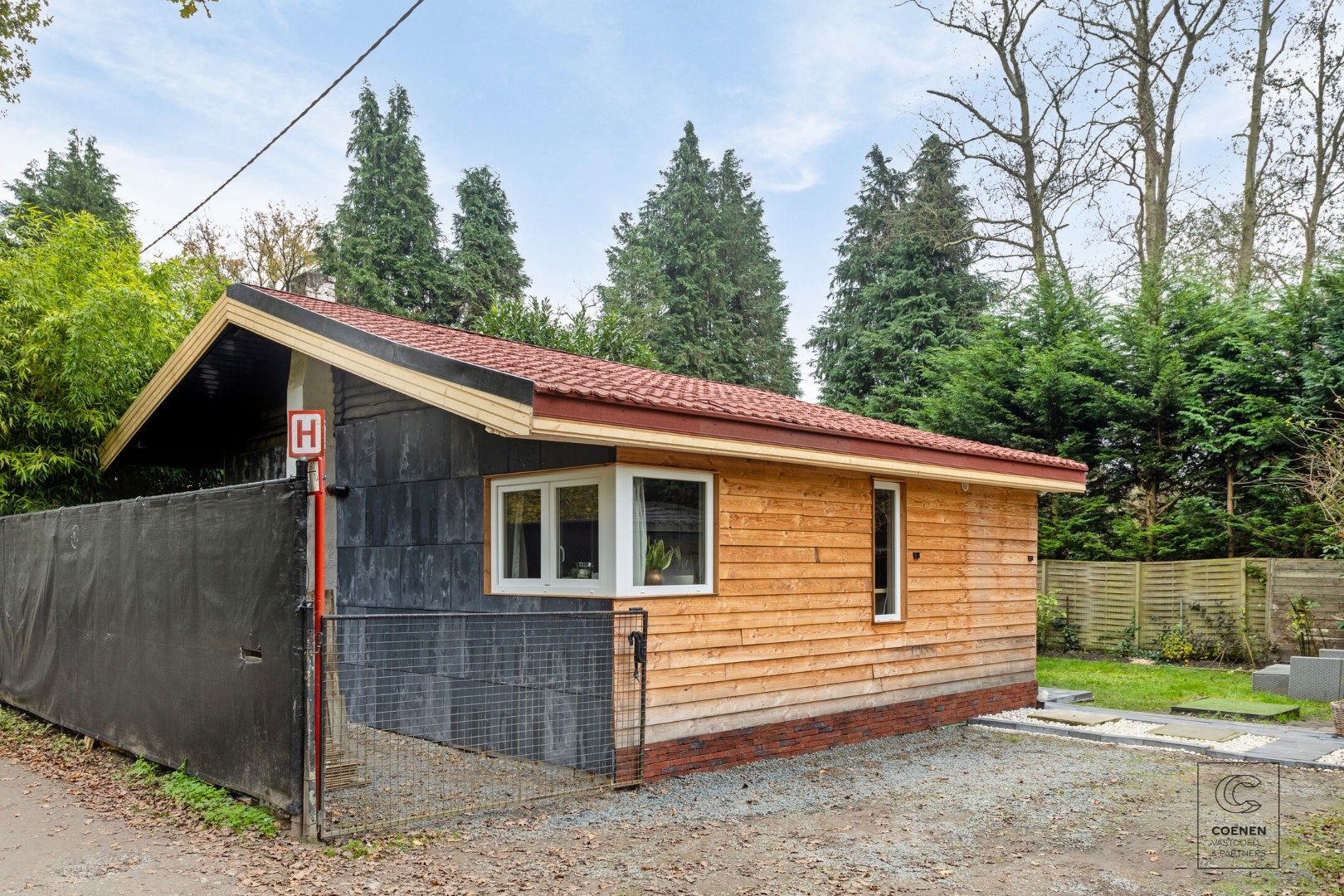Knusse, gerenoveerde vakantiewoning op een rustige locatie te Schilde! 