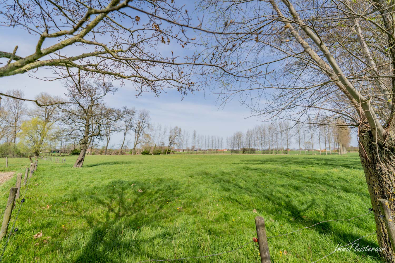 Idyllisch gelegen eigendom op ca. 5ha in Deinze 