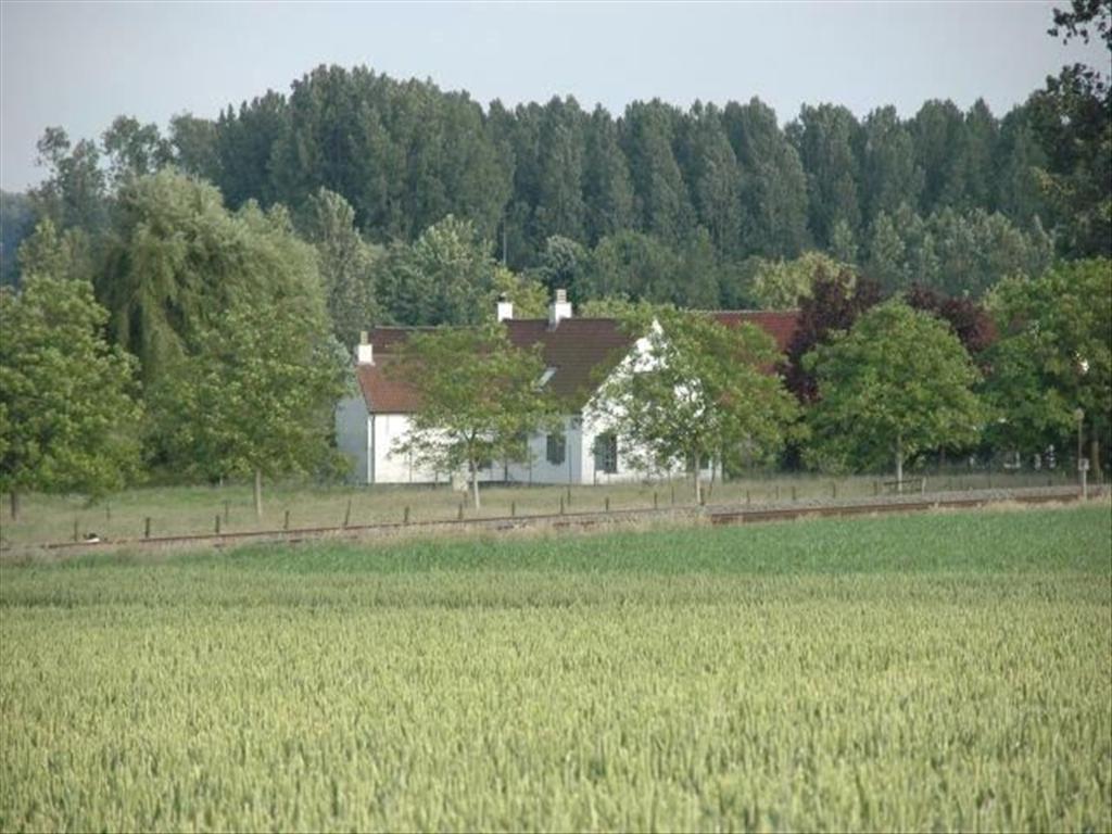 Prachtige gerenoveerde hoeve op ca. 1,25Ha met stallingen te Gontrode (bij Gent) 