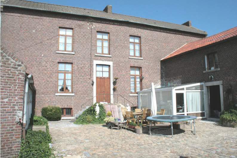 Verkocht boerderij - Tongeren