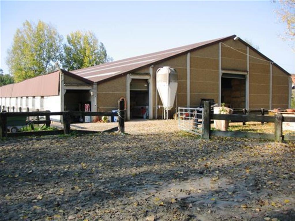 Man&#232;ge Crisil Riding School 