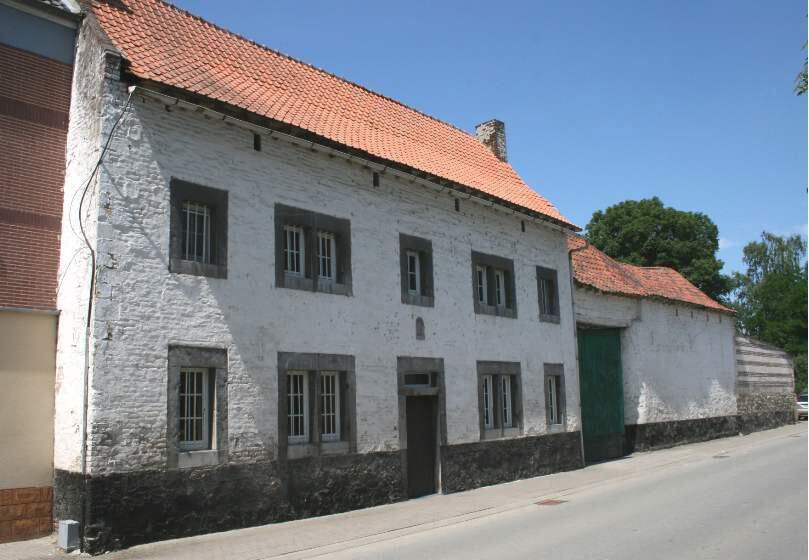 Verkocht boerderij - Sluizen