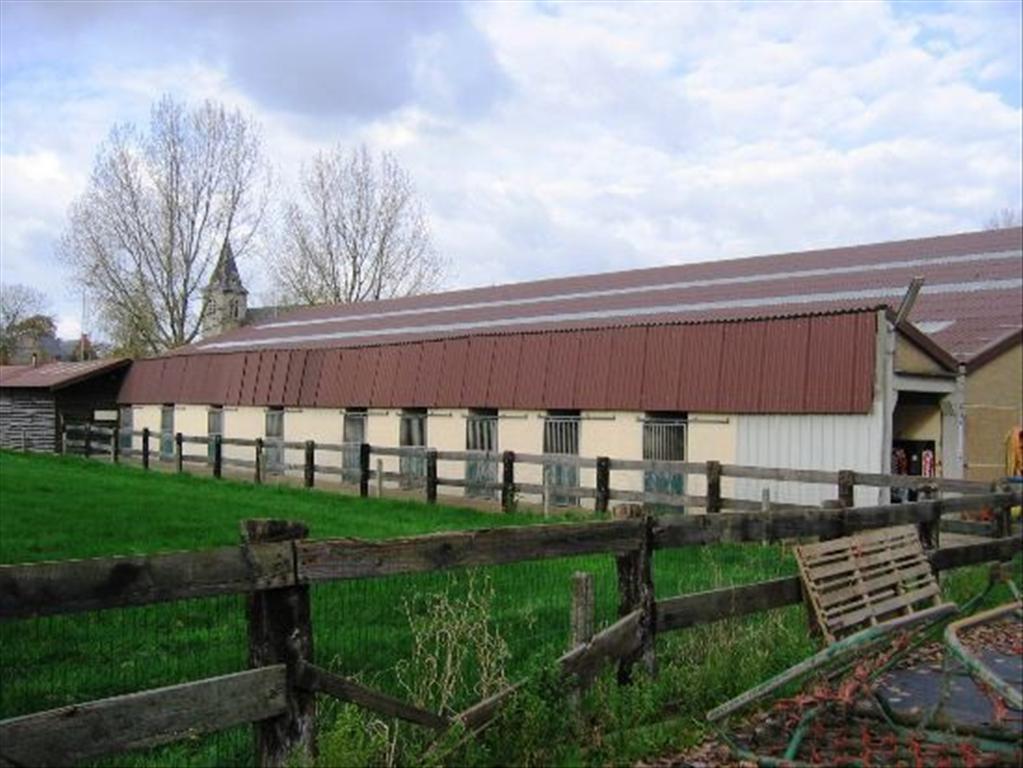 Man&#232;ge Crisil Riding School 